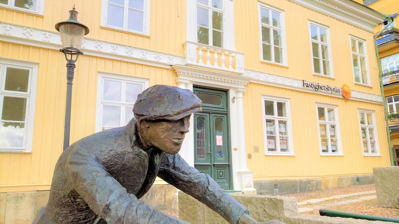 Brodderud Apartments Mariestad Exteriér fotografie