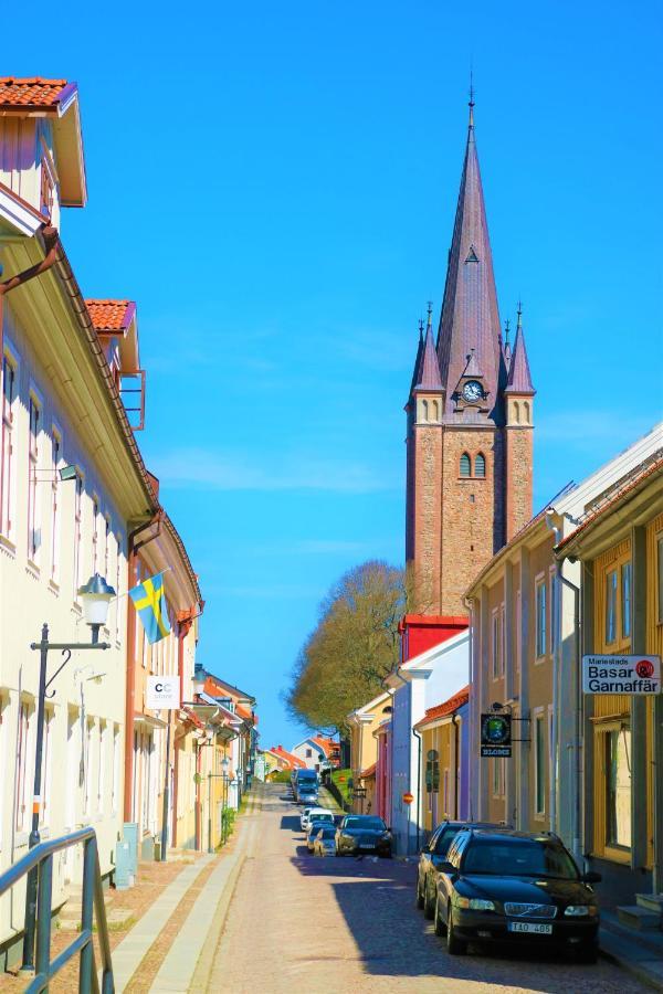 Brodderud Apartments Mariestad Exteriér fotografie