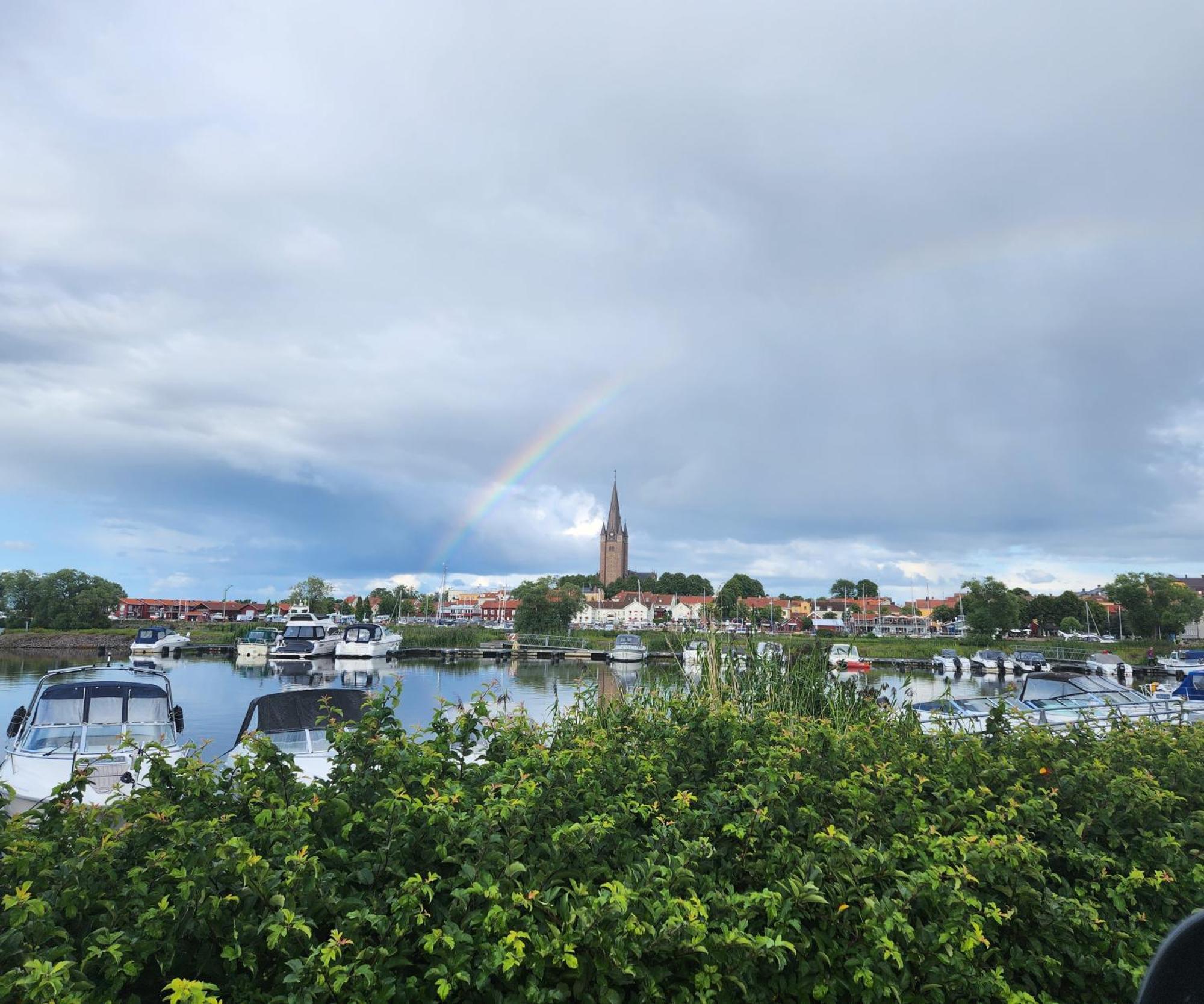 Brodderud Apartments Mariestad Exteriér fotografie