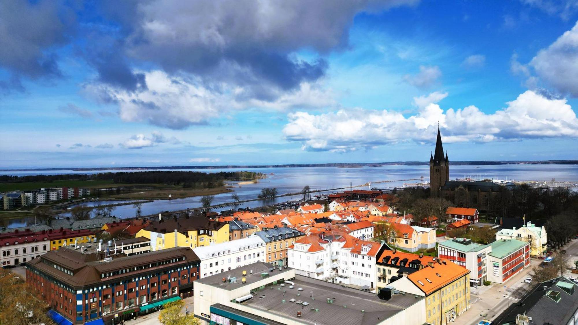Brodderud Apartments Mariestad Exteriér fotografie