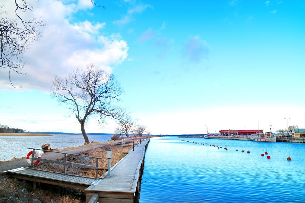 Brodderud Apartments Mariestad Exteriér fotografie
