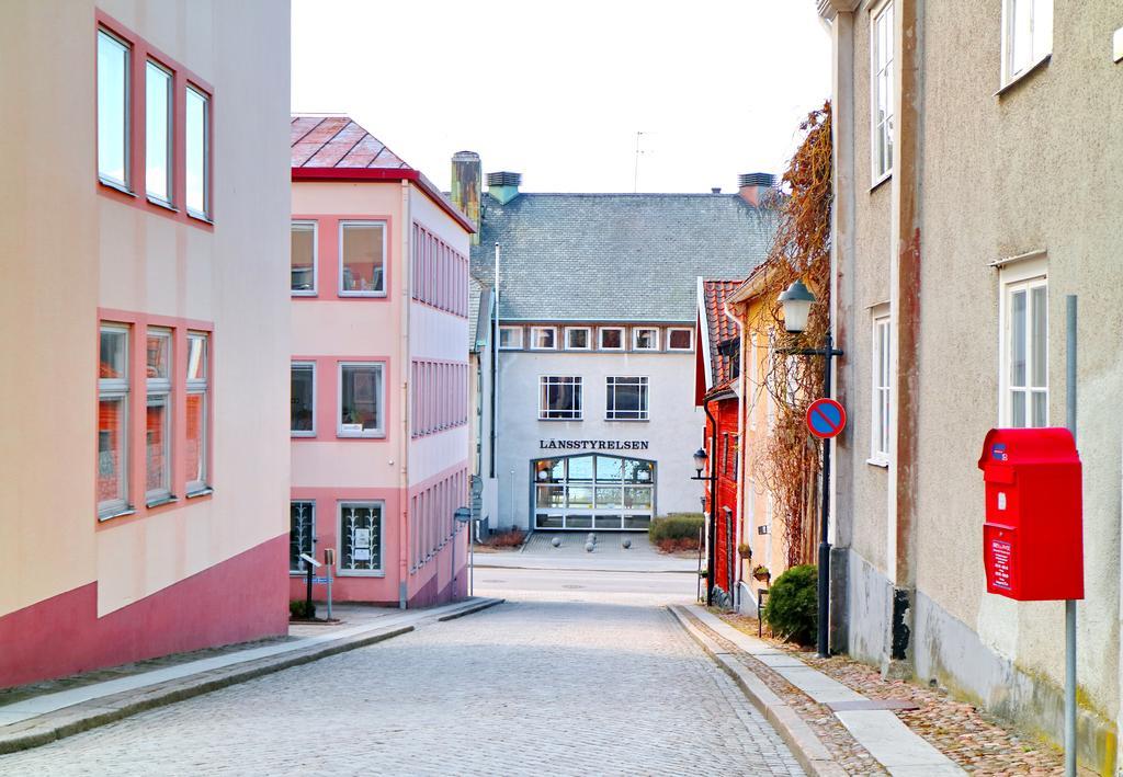 Brodderud Apartments Mariestad Exteriér fotografie