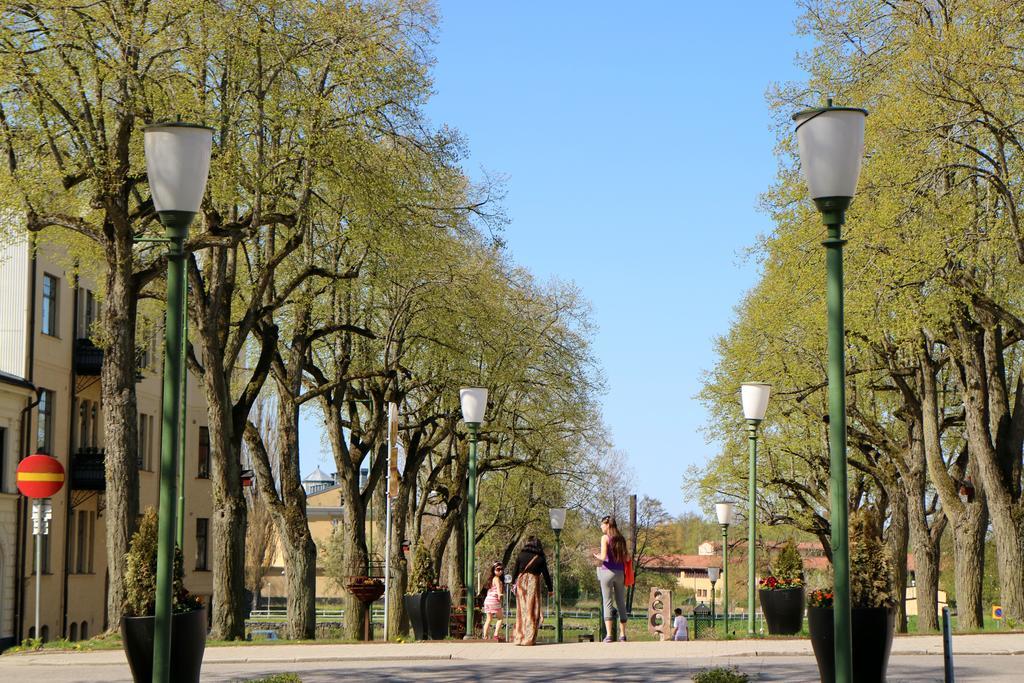 Brodderud Apartments Mariestad Exteriér fotografie
